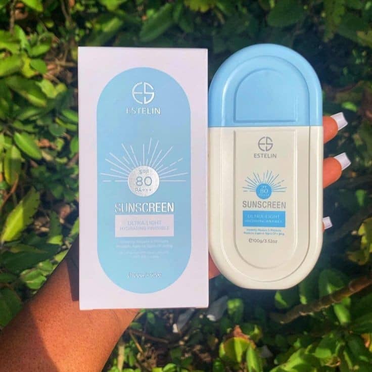 Estelin Sunscreen